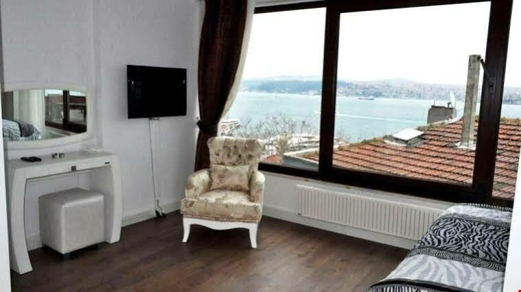 Molton Kabatas Hotel Istanbul Eksteriør billede