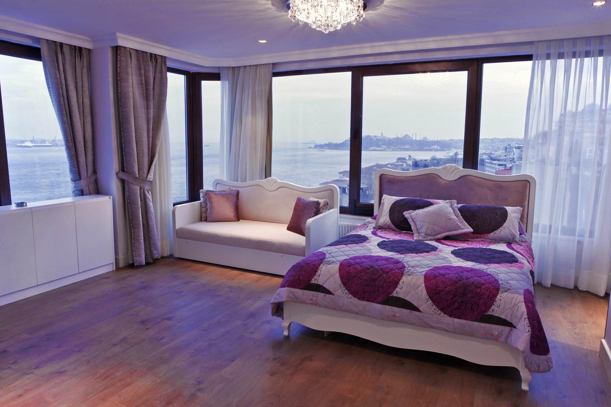 Molton Kabatas Hotel Istanbul Eksteriør billede